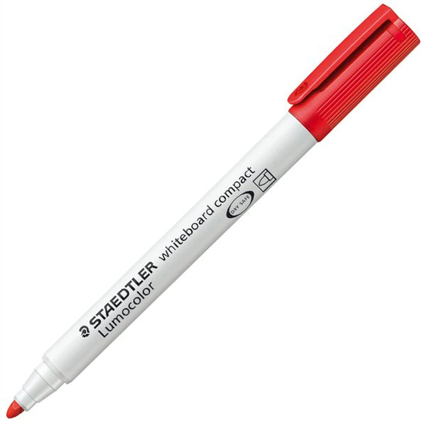 Maedtler Blancoboardmarker Lumocolor Rot
