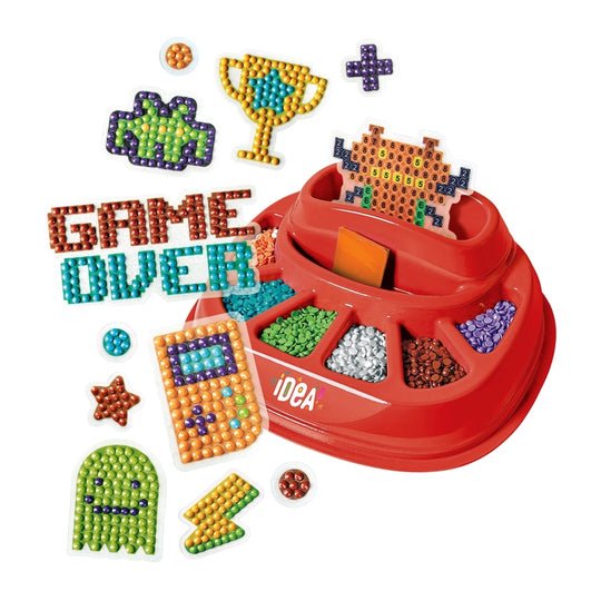 Juego Creaciones Brillantes Iconos De Juegos