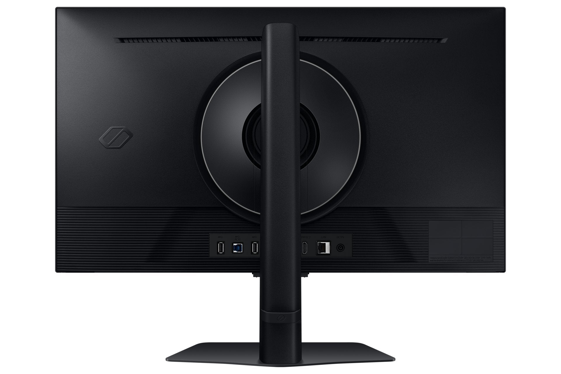EAN 8806095724881 - Samsung LS27DG702EUXDU pantalla para PC 68,6 cm (27") 3840 x 2160 Pixeles 4K Ultra HD LED Negro imagen 3