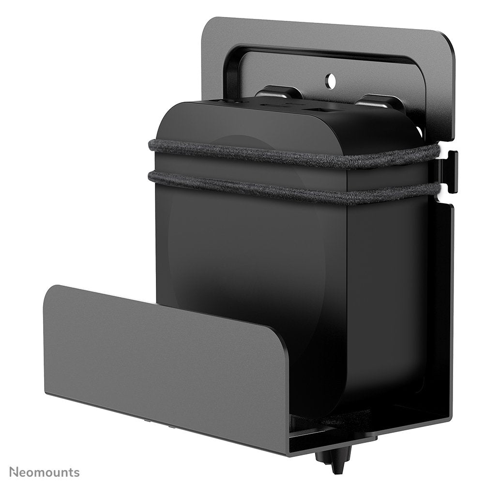 Soporte Universal Para Reproductor Multimedia Con Profundidad Ajustable (4,7-7,6 Cm) 5kg Awl-450bl Neomounts