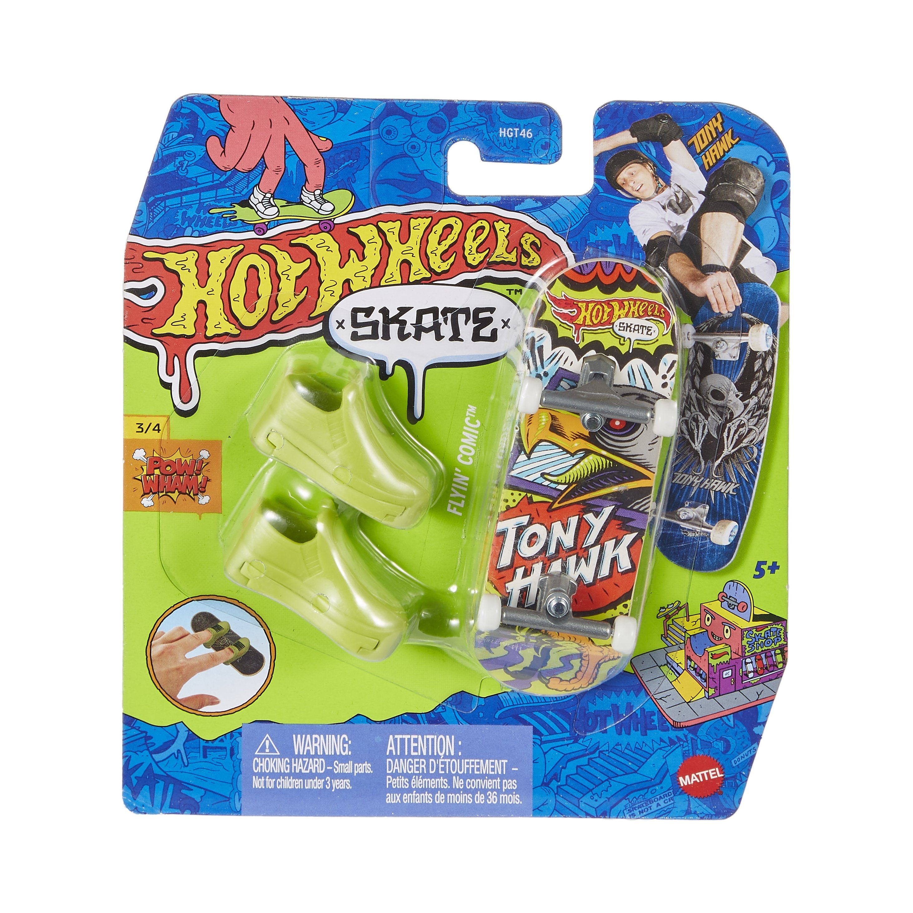 EAN 0194735205998 - Hot Wheels HVK13 vehículo de juguete imagen 1