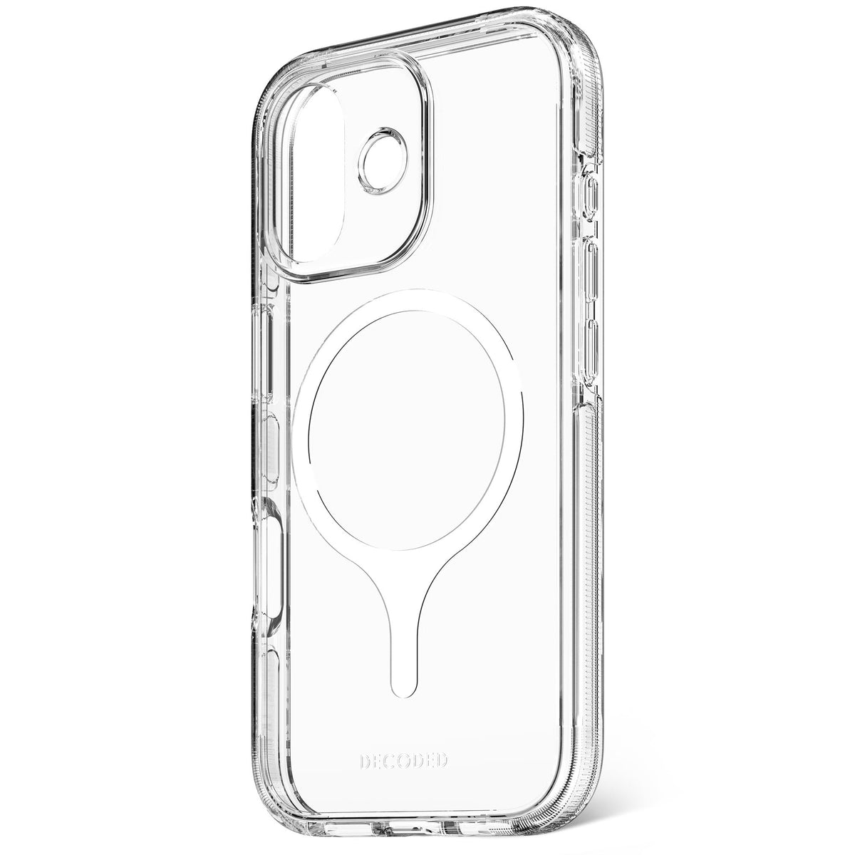 EAN 8721145008974 - Decoded D26IPO17BCT2TT funda para teléfono móvil 16 cm (6.3") Transparente imagen 7