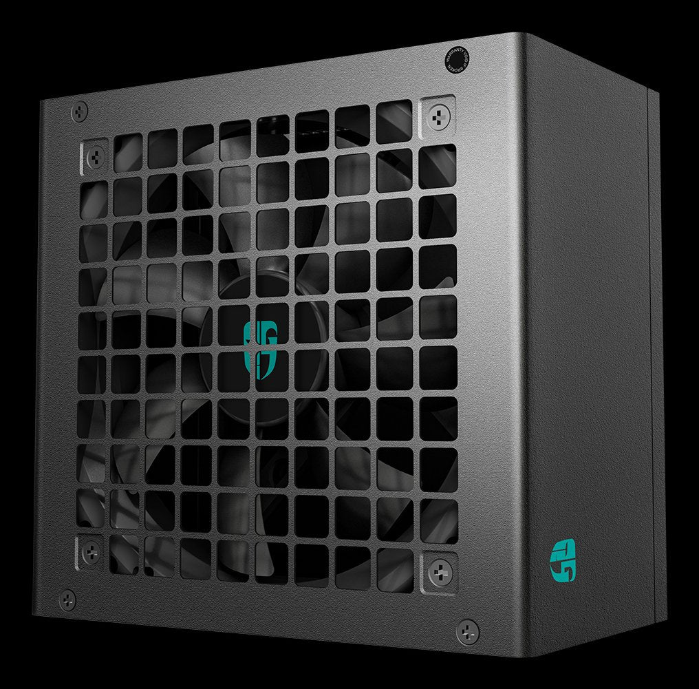 EAN 6933412743941 - DeepCool PF600X unidad de fuente de alimentación 600 W 20+4 pin ATX ATX Negro imagen 1