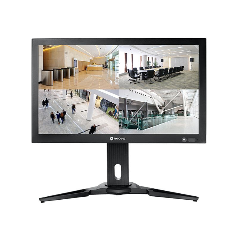 Monitor Ag Neovo 28" Qx28 4k Hdmi/Dvi/Dp/Vga Pivot