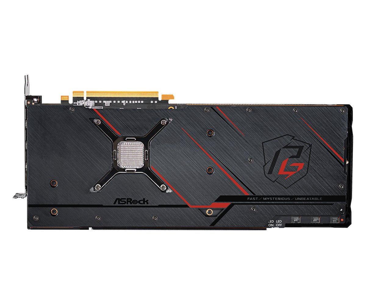 Vga Asrock Rx 6900xt Phantom Gaming 16gb Ddr6 256bit