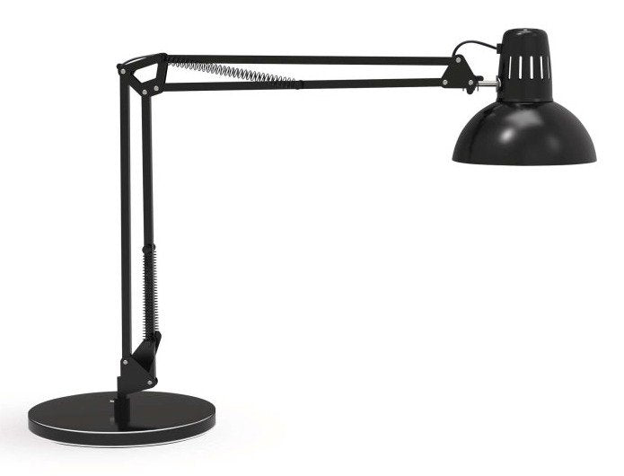 EAN 4002390093392 - MAUL MAULstudy lámpara de mesa E27 6,4 W LED D Negro imagen 2
