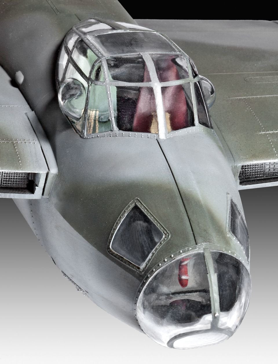 EAN 4009803047584 - Revell De Havilland MOSQUITO MK.IV Maqueta de avión de ala fija Kit de montaje 1:32 imagen 5