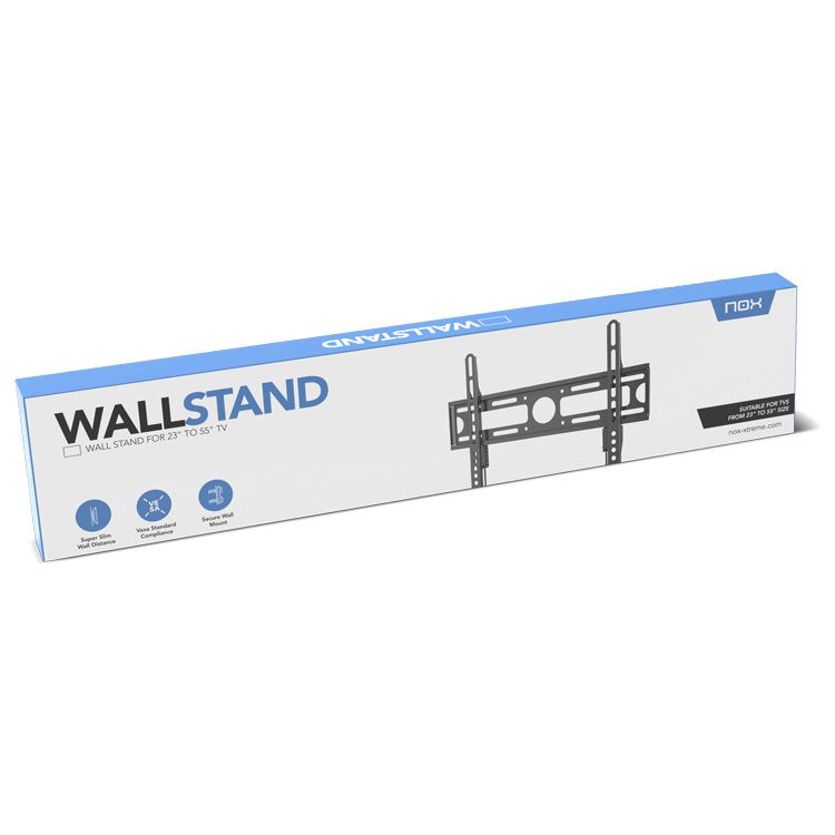 EAN 8436587974038 - NOX NXLITEWALLSTAND soporte para TV 139,7 cm (55") Negro imagen 6