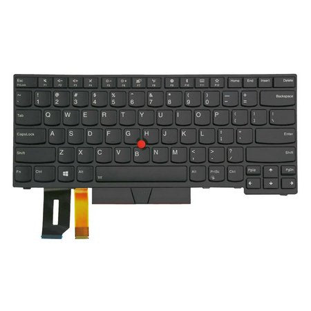Lenovo 01yp371 Refacción Para Notebook Teclado