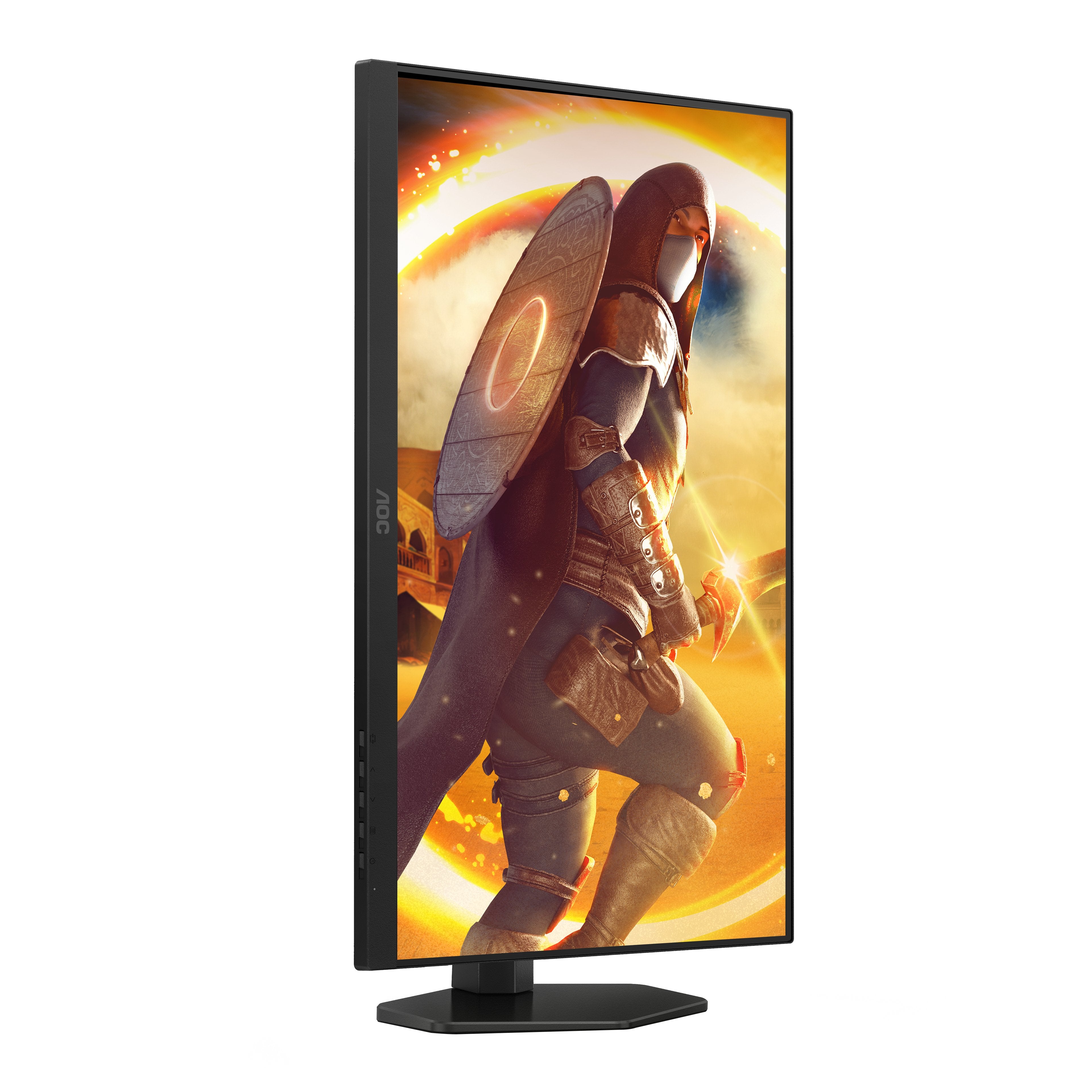 EAN 4038986182485 - AOC G4 Q27G4XFAD pantalla para PC 68,6 cm (27") 2560 x 1440 Pixeles Negro, Gris imagen 9