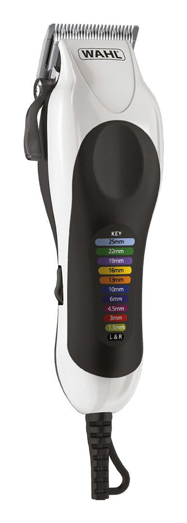 EAN 5996415034288 - Wahl Color Pro Plus Negro, Blanco 10 imagen 1