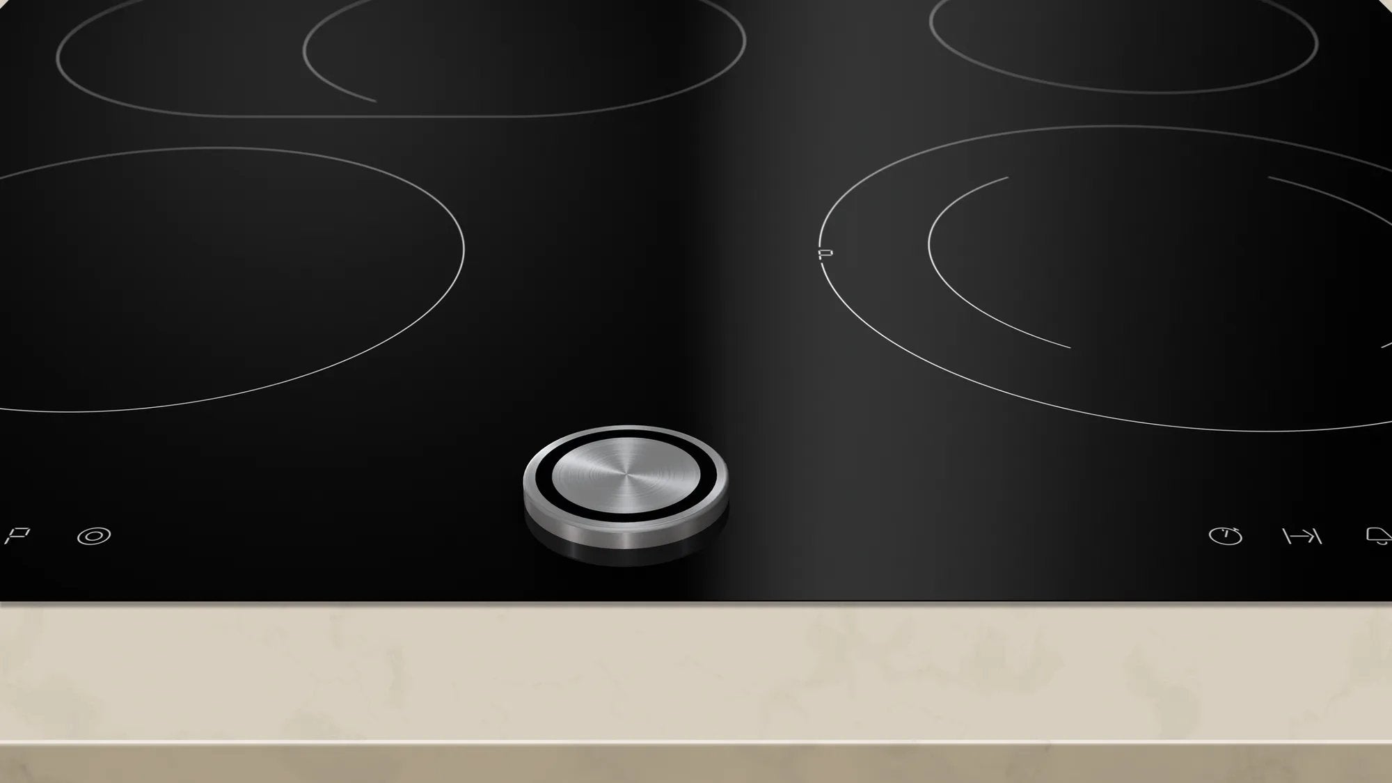 EAN 4242004188292 - Neff T16PT76X0 hobs Negro Integrado 60 cm Cerámico 4 zona(s) imagen 3