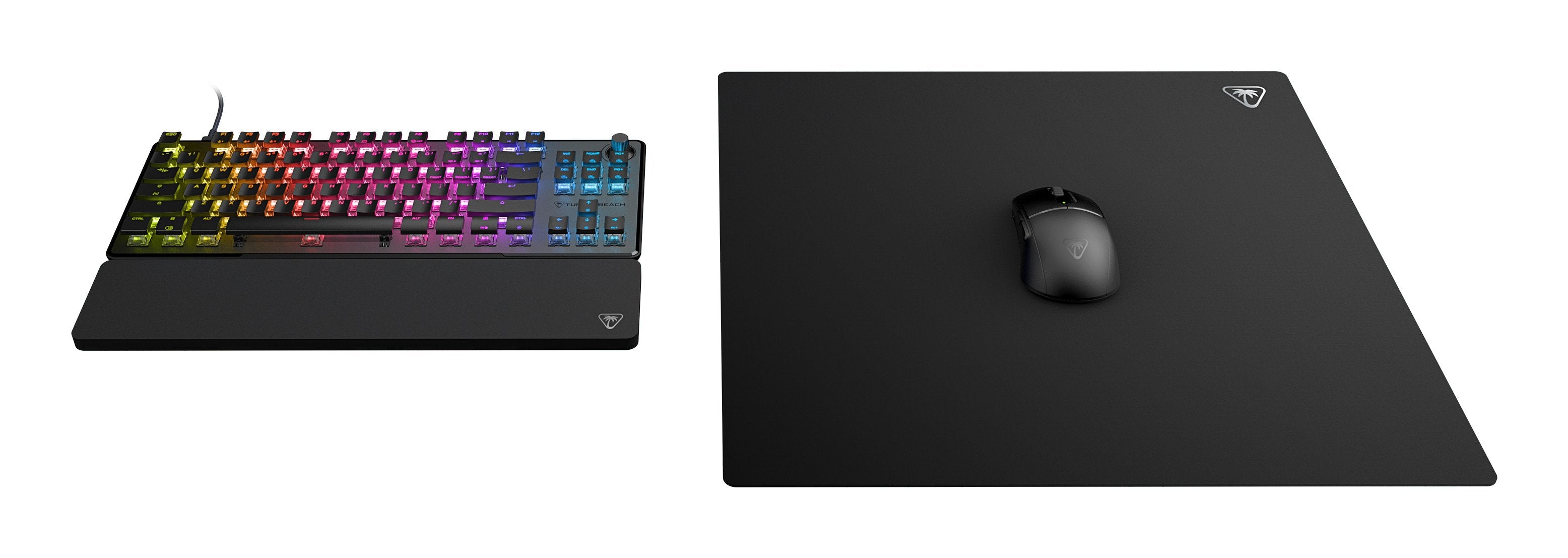 EAN 0731855791019 - Turtle Beach Sense Core Square Alfombrilla de ratón para juegos Negro imagen 2