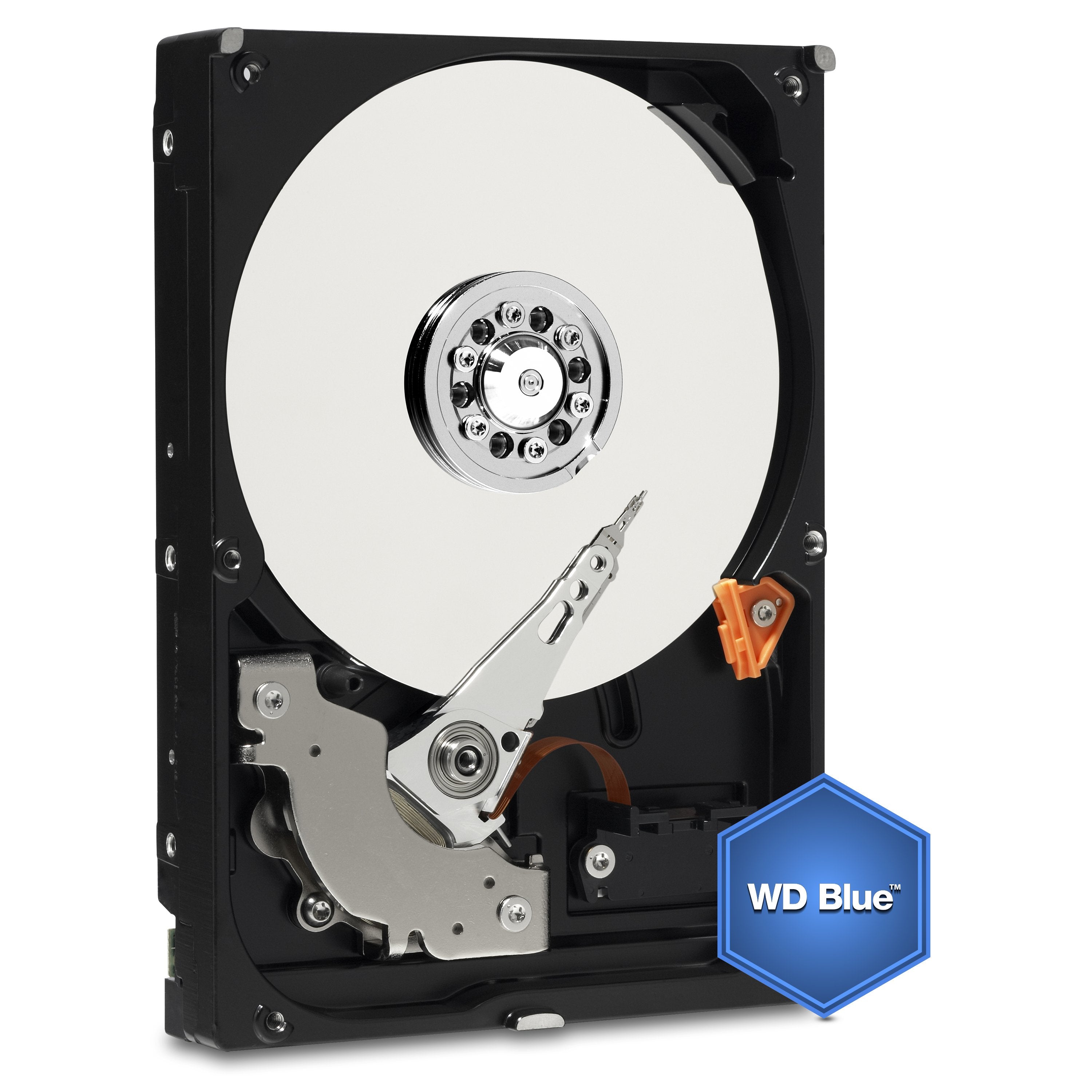 EAN 0718037782881 - Western Digital Blue disco duro interno 500 GB 7200 RPM 32 MB 3.5" Serial ATA III imagen 6
