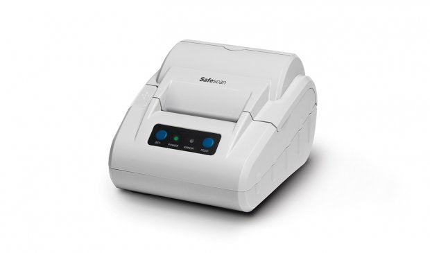 Safescan Impresora Termica Modelo Tp-230 Gris