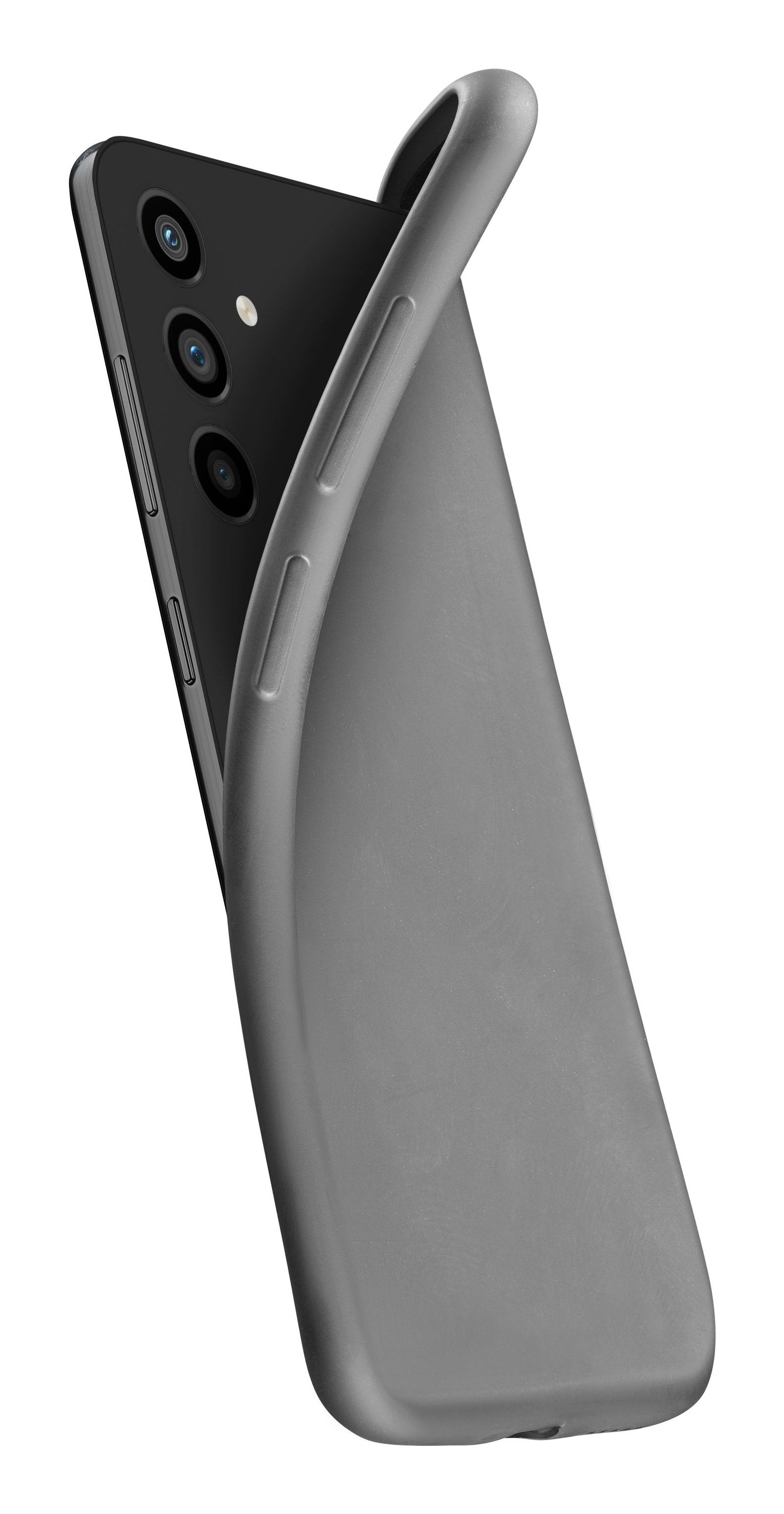 Cellularline Chroma Case Galaxy A34 5g Negro