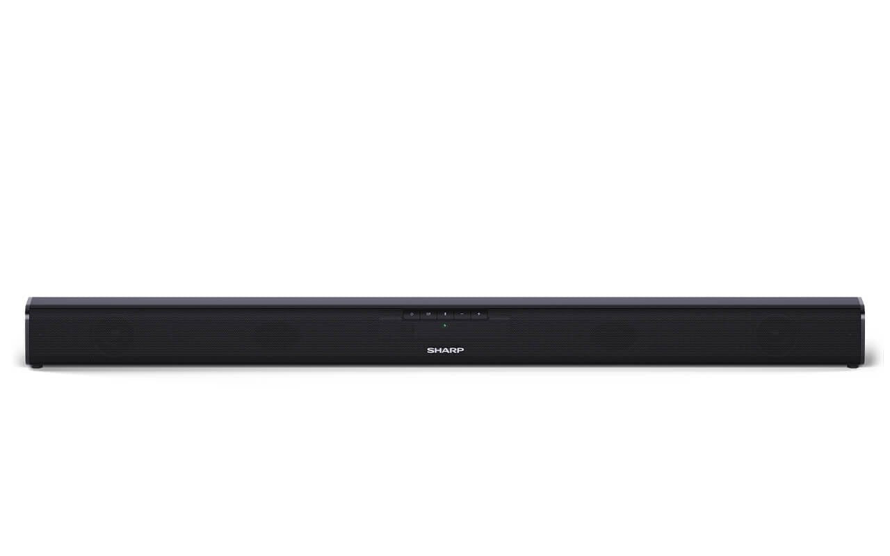 EAN 4974019952659 - Sharp HT-SB110 altavoz soundbar Negro 2.0 canales 90 W imagen 4
