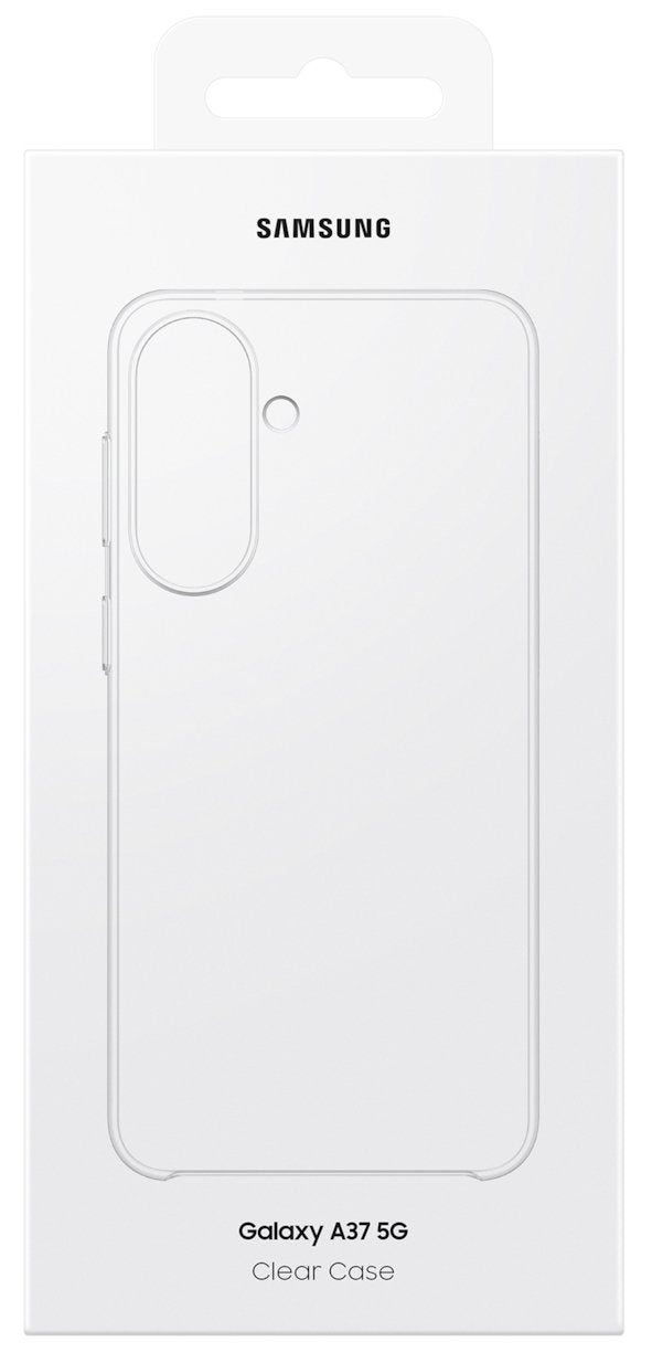 EAN 8806099037802 - Samsung EF-QA376CTEGWW funda para teléfono móvil 17 cm (6.7") Transparente imagen 6