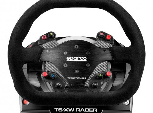 EAN 3362934402471 - Thrustmaster TS-XW Racer Sparco P310 Negro Volante + Pedales Digital PC, Xbox One imagen 5