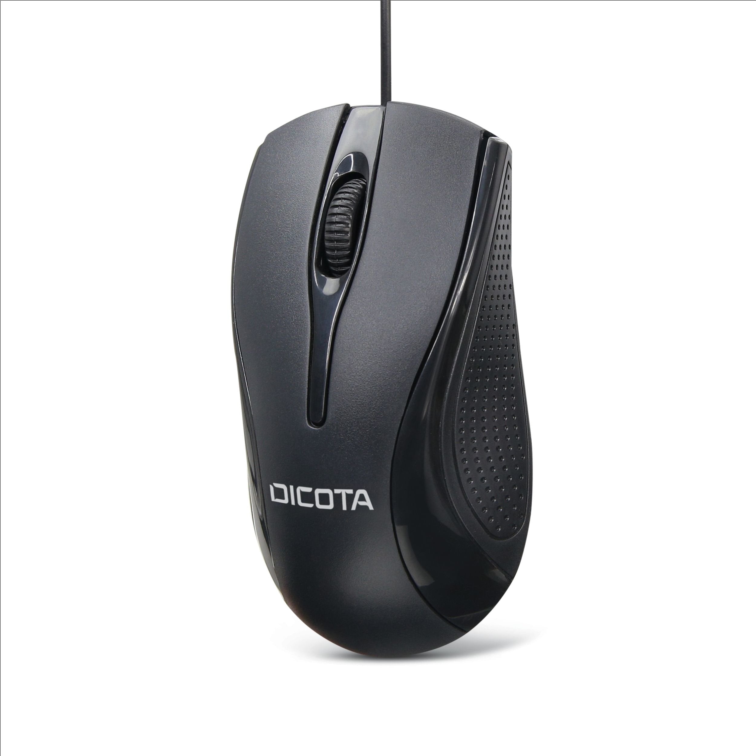 Dicota D32011 Ratón Ambidextro Usb Tipo A 1200 Dpi