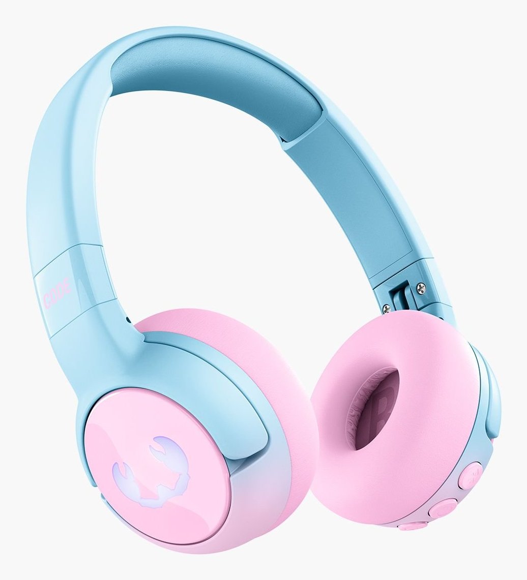 EAN 8720249809616 - Fresh 'n Rebel Code Junior Auriculares Inalámbrico Diadema Llamadas/Música USB Tipo C Bluetooth Azul, Ros imagen 6