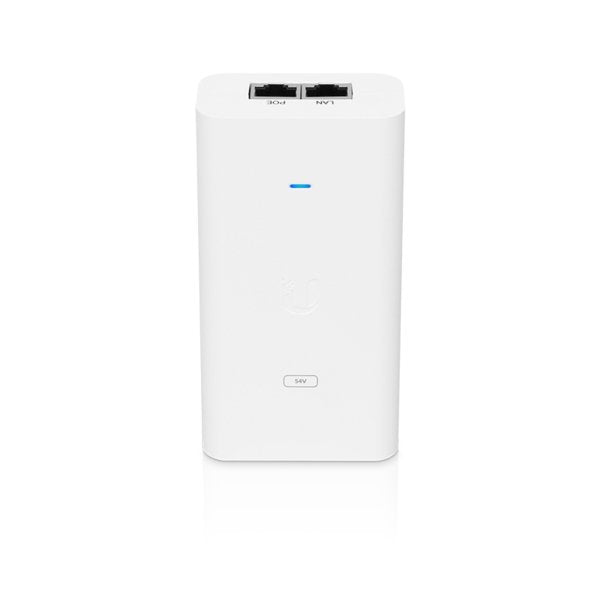 Ubiquiti Edgepoint Poe 54 V. 80w Inyector De Energía De La Ue