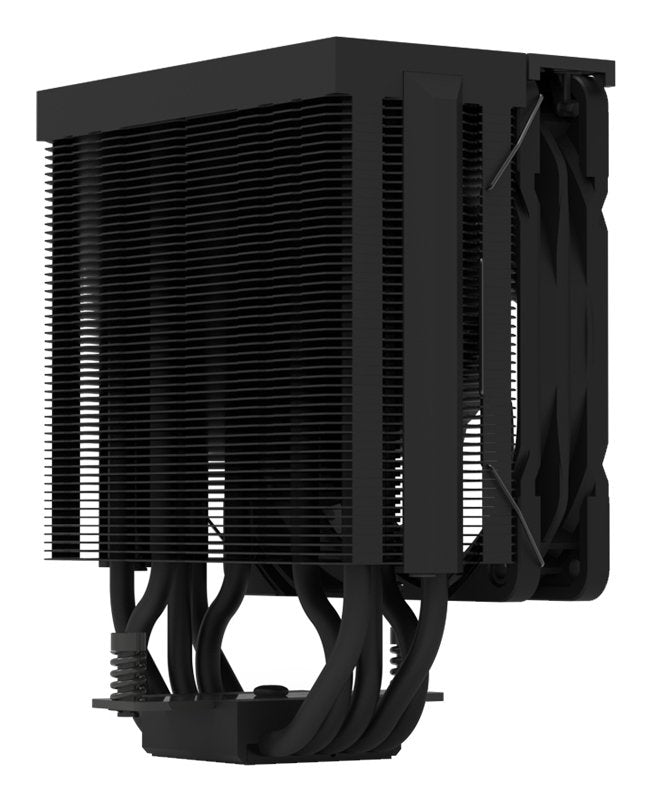 Refrigeración De Cpu Cooler Cpu Zalman Cnps13x Ds Negro