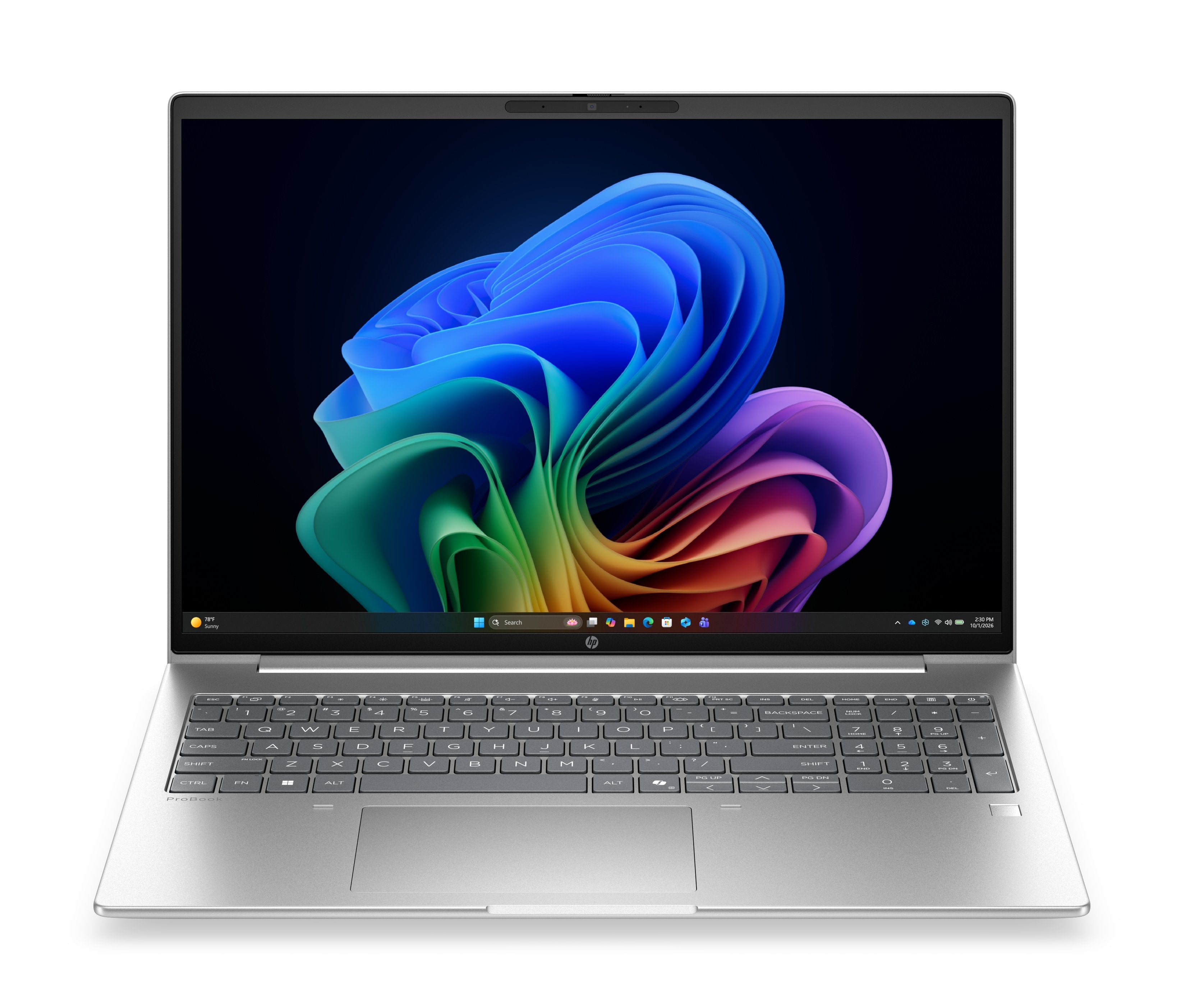 EAN 0826581572626 - HP ProBook 4 G2i 16 inch Notebook AI PC Wolf Pro Security Edition Intel Core 5 Portátil 40,6 cm (16") WUX imagen 1