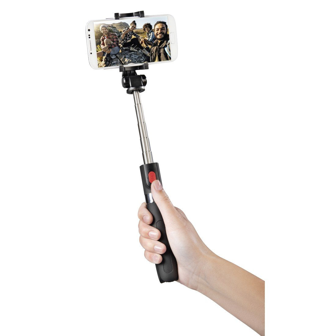 Hama Selfie Stick Funstand 57 W. Control Remoto Bluetooth