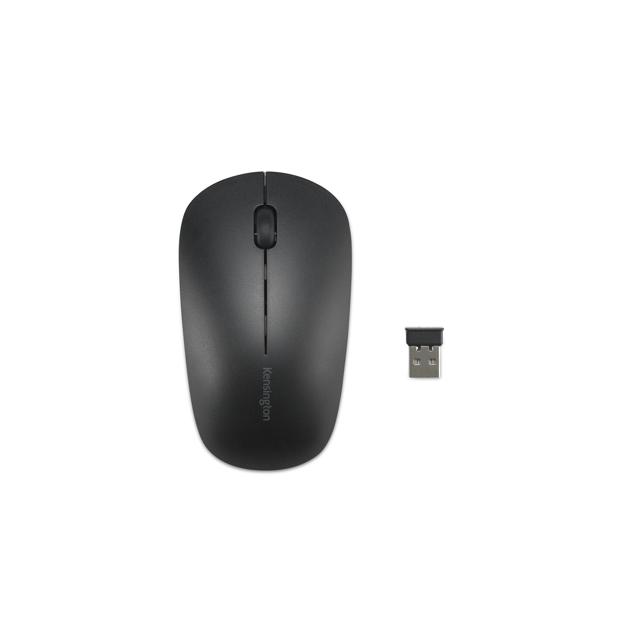 EAN 5028252644198 - Kensington KM150 EQ teclado Ratón incluido Oficina RF inalámbrico QWERTY Nórdico Negro imagen 3