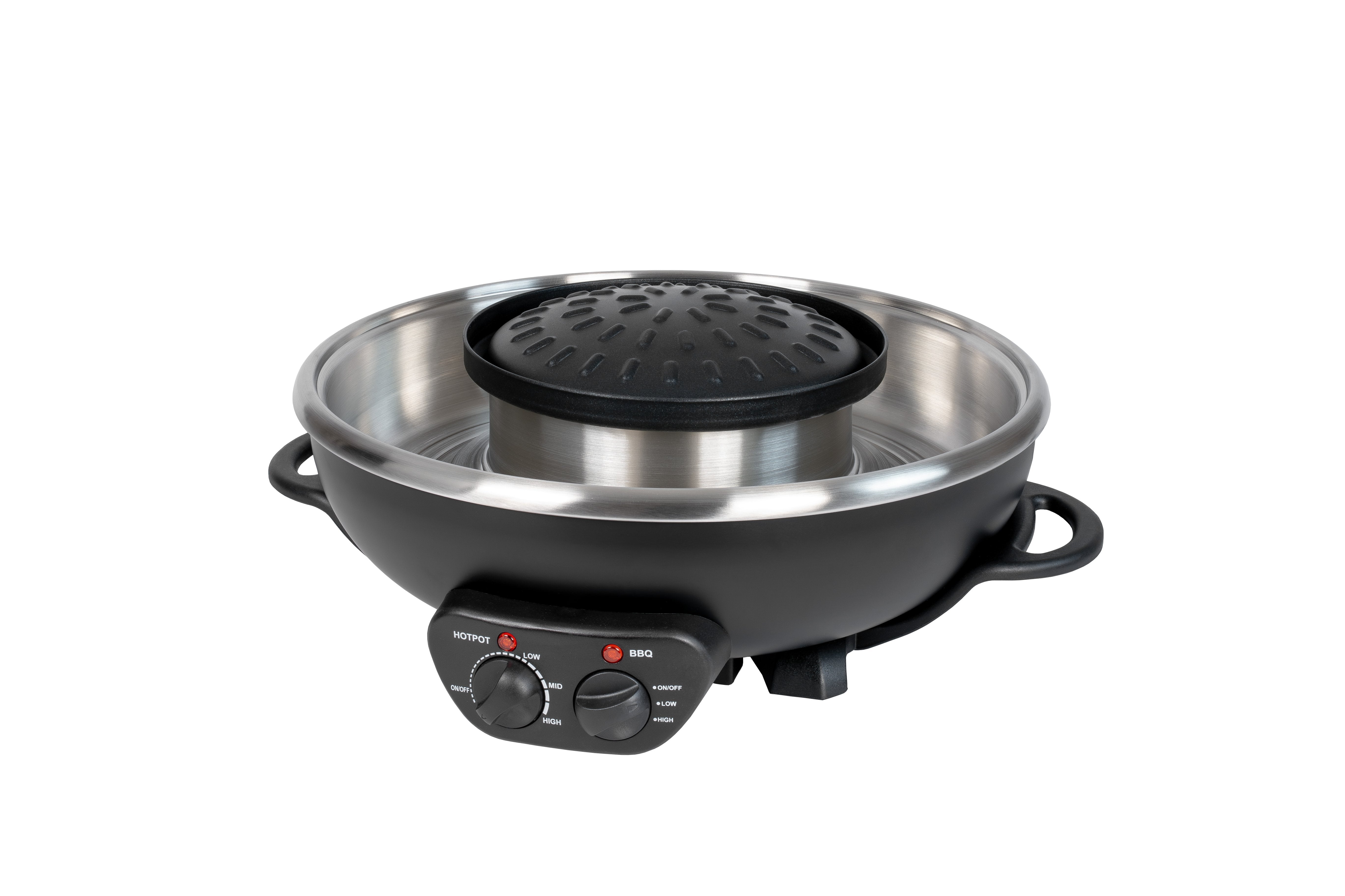 Unold 48745 Asia Fondue Hot Pot