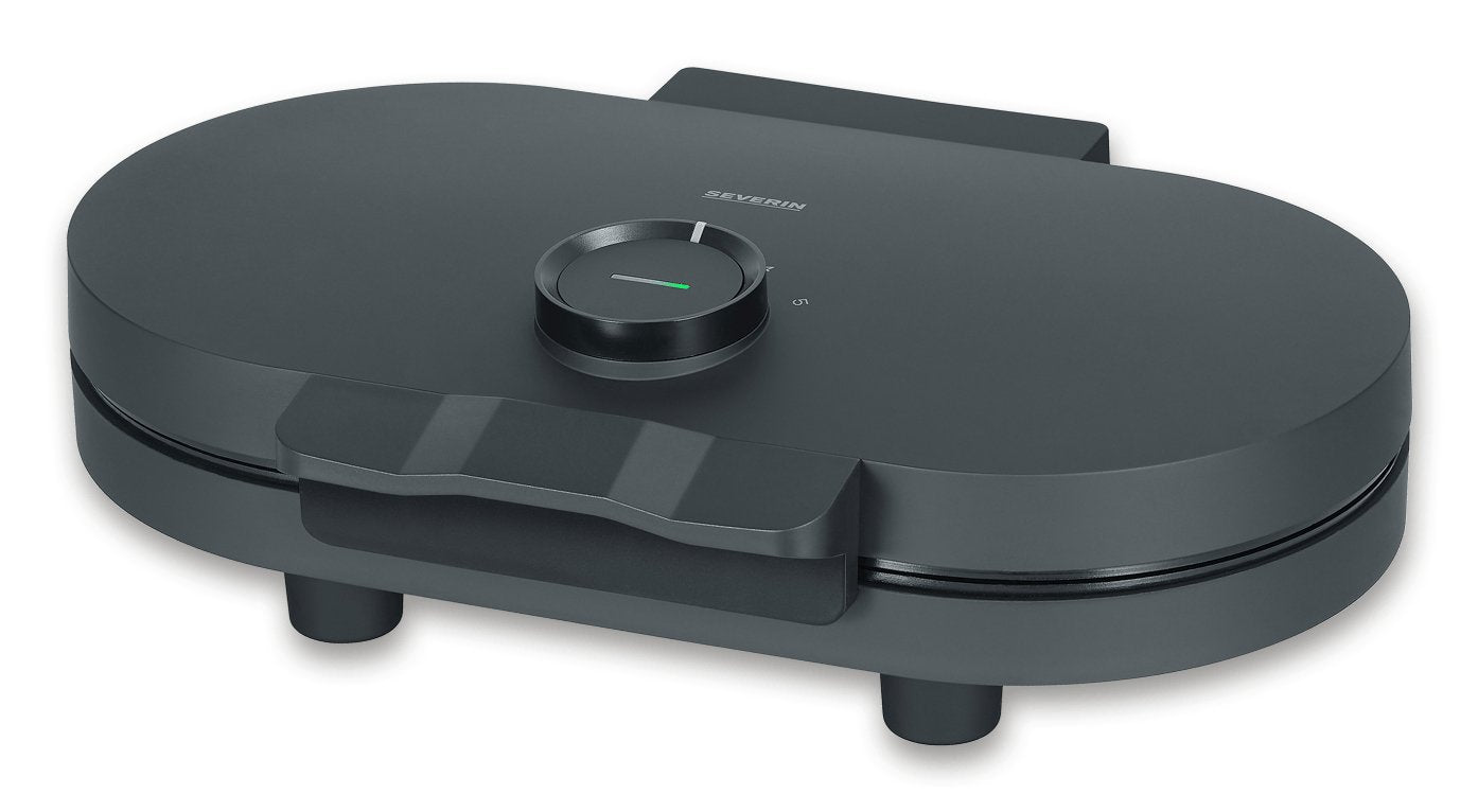 EAN 4008146047077 - Severin WA 2118 2 barquillo(s) 1200 W Negro imagen 3