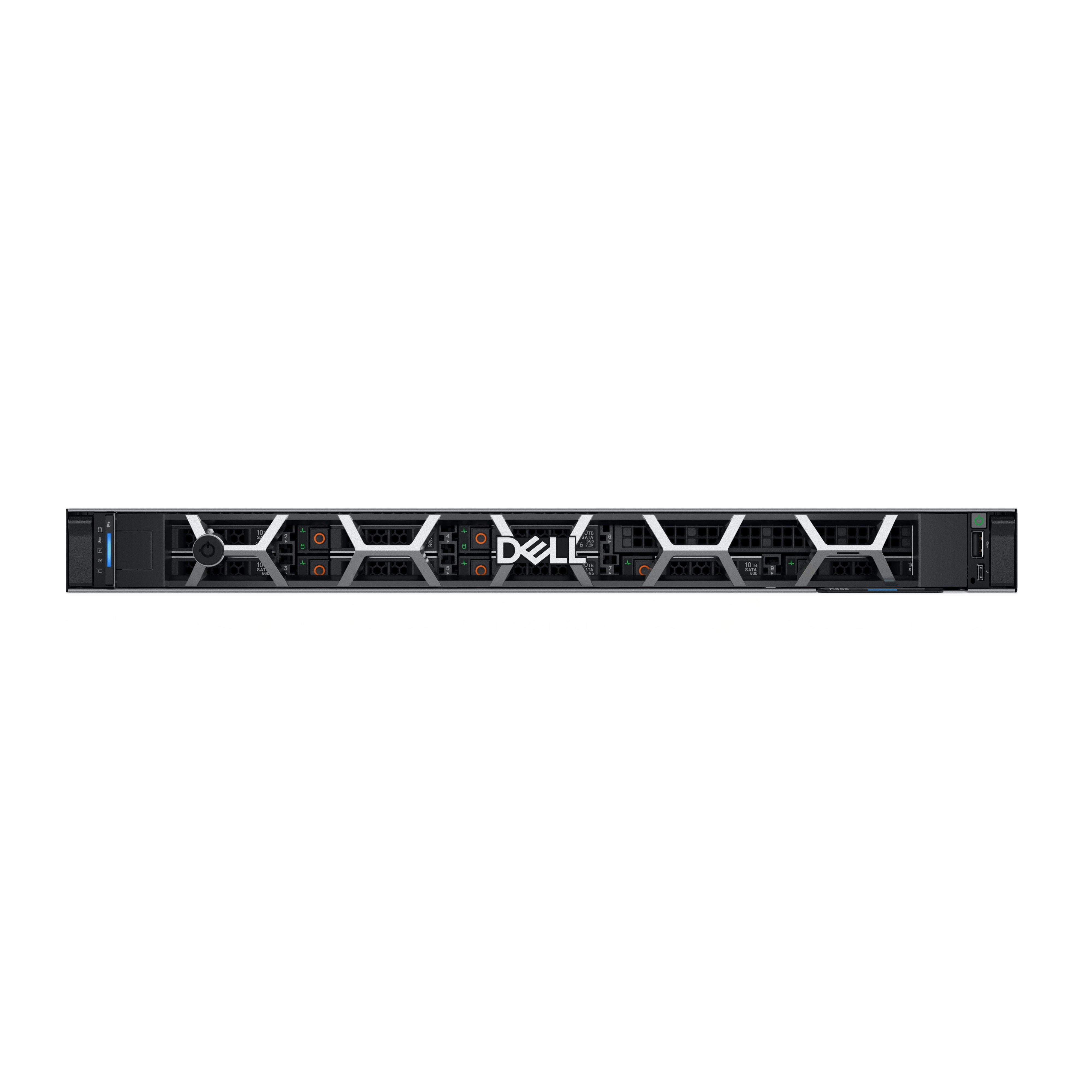 Spl Dell Poweredge R360 Smart Selection 8x2.5 Ixp6325p 1x32gb 1x480gb Ssd Sata 700w H755 3yr Basic Nbd