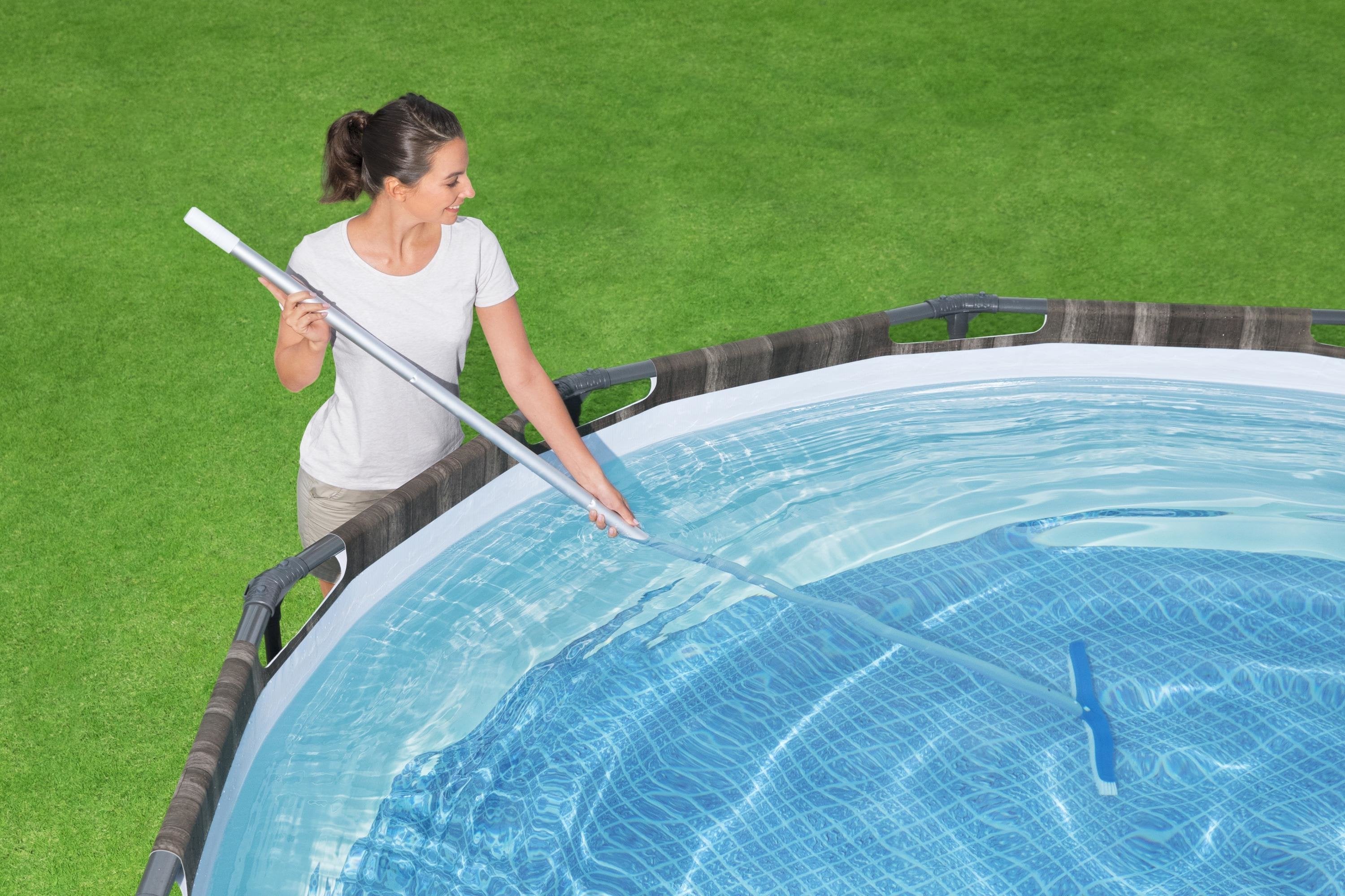 Bestway 58280 - Bestway Flowclear Limpiador De Manos Para Piscinas Azul