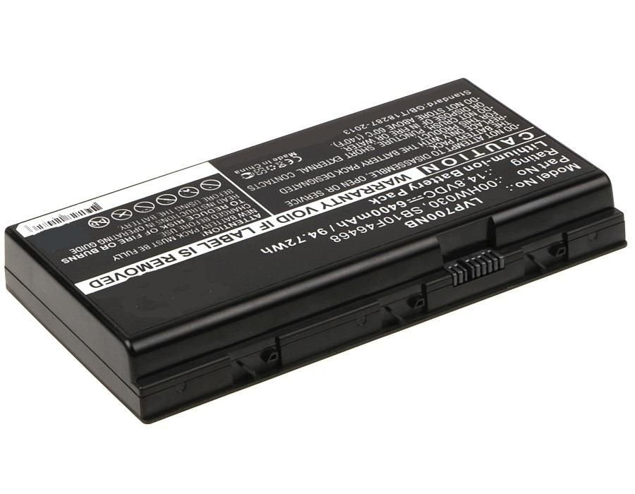 EAN 5706998640918 - CoreParts MBXLE-BA0182 refacción para laptop Batería imagen 1