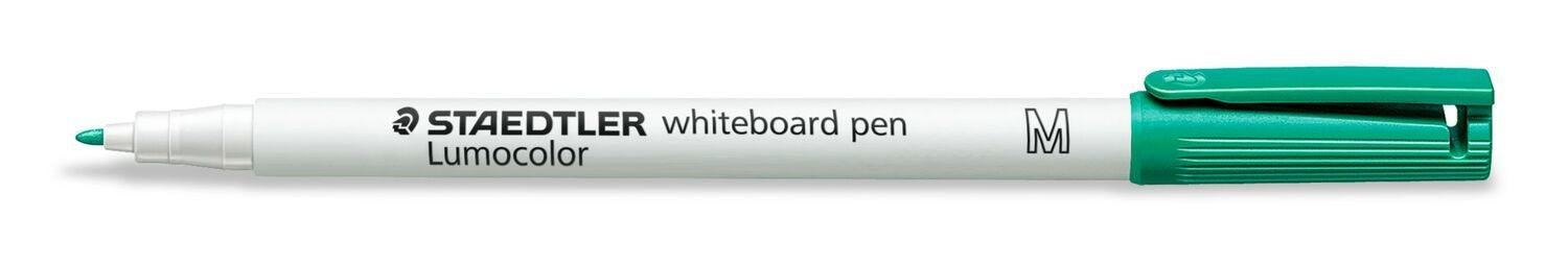 EAN 4007817301050 - Staedtler Lumocolor 301-5 marcador 1 pieza(s) Verde imagen 1
