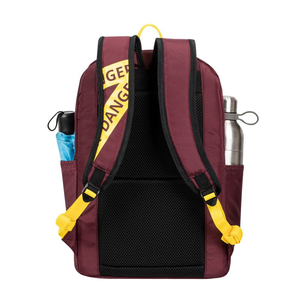 EAN 4260709010434 - Rivacase Erebus 33,8 cm (13.3") Mochila Borgoña imagen 9