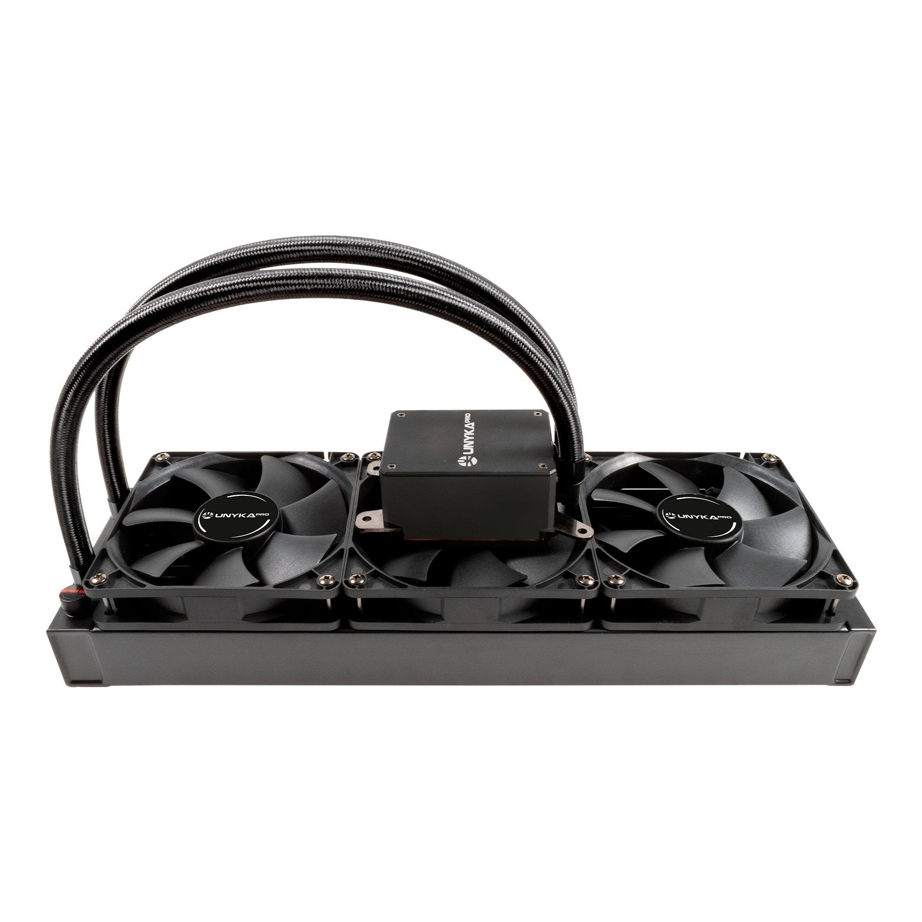EAN 6974560221134 - UNYKAch AQUASPHERE PRO 360 TRX4 Procesador Kit de refrigeración líquida 12 cm Negro imagen 3