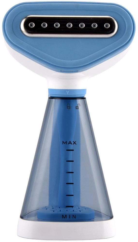 EAN 5901750502002 - Blaupunkt VSI601 vaporizador para ropa Vaporizador manual de prendas 0,26 L 1600 W Azul, Blanco imagen 3