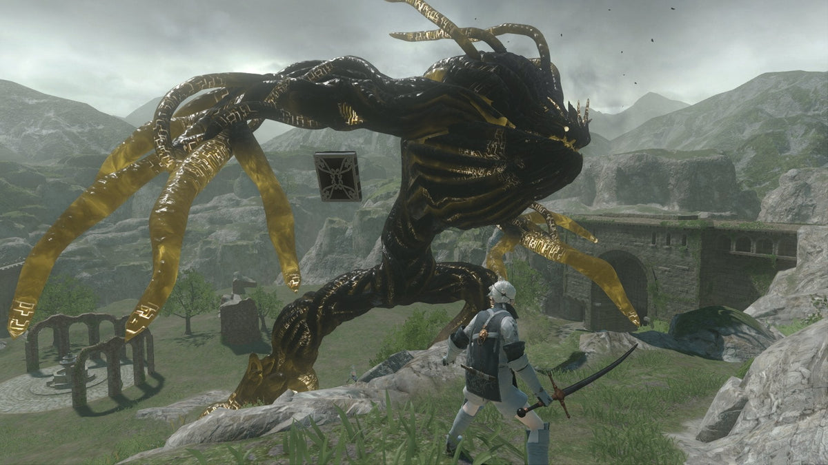 Nier Replicant Ver.1.22474487139... Ps4 Uk