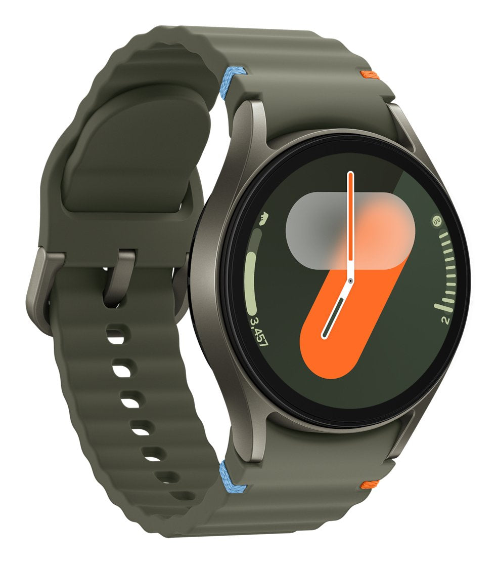 EAN 8806095662220 - Samsung Galaxy Watch7 3,3 cm (1.3") AMOLED Digital 432 x 432 Pixeles Pantalla táctil Verde Wifi GPS (saté imagen 3