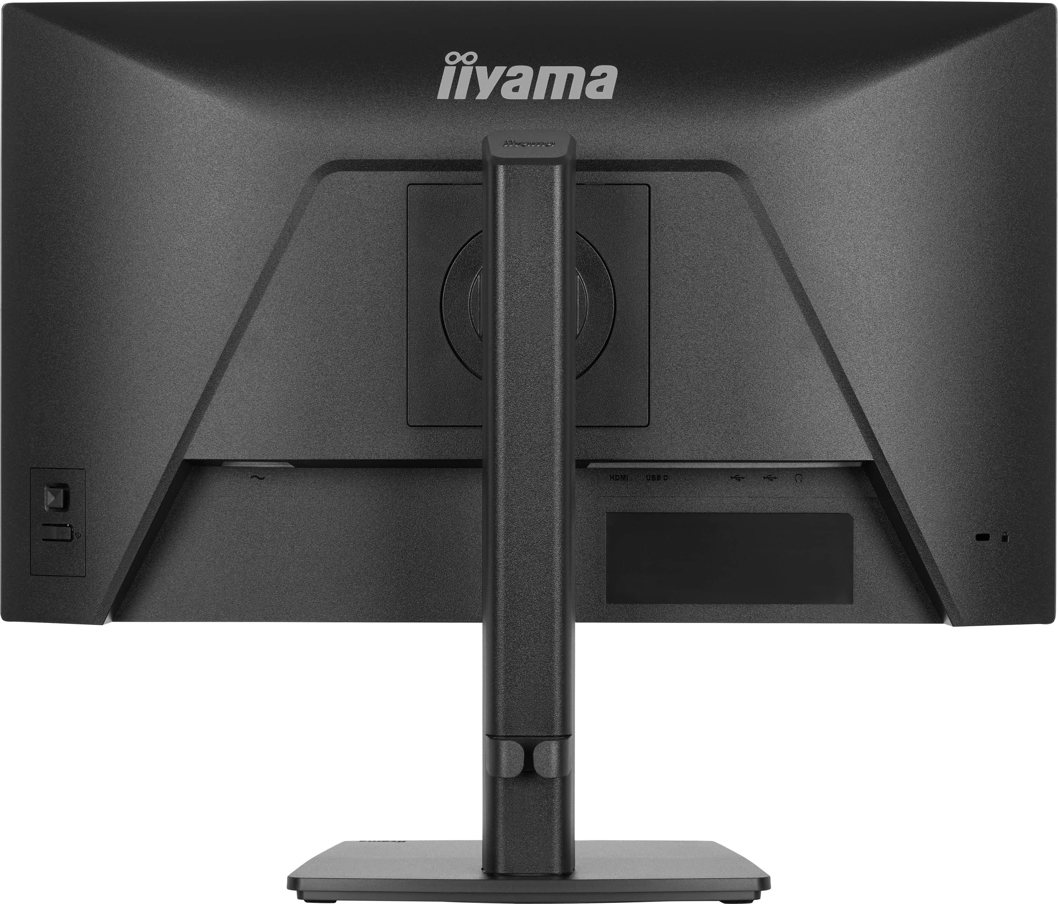 EAN 4948570126941 - iiyama ProLite XB2496HSC-B1 pantalla para PC 60,5 cm (23.8") 1920 x 1080 Pixeles Full HD LED Negro imagen 11
