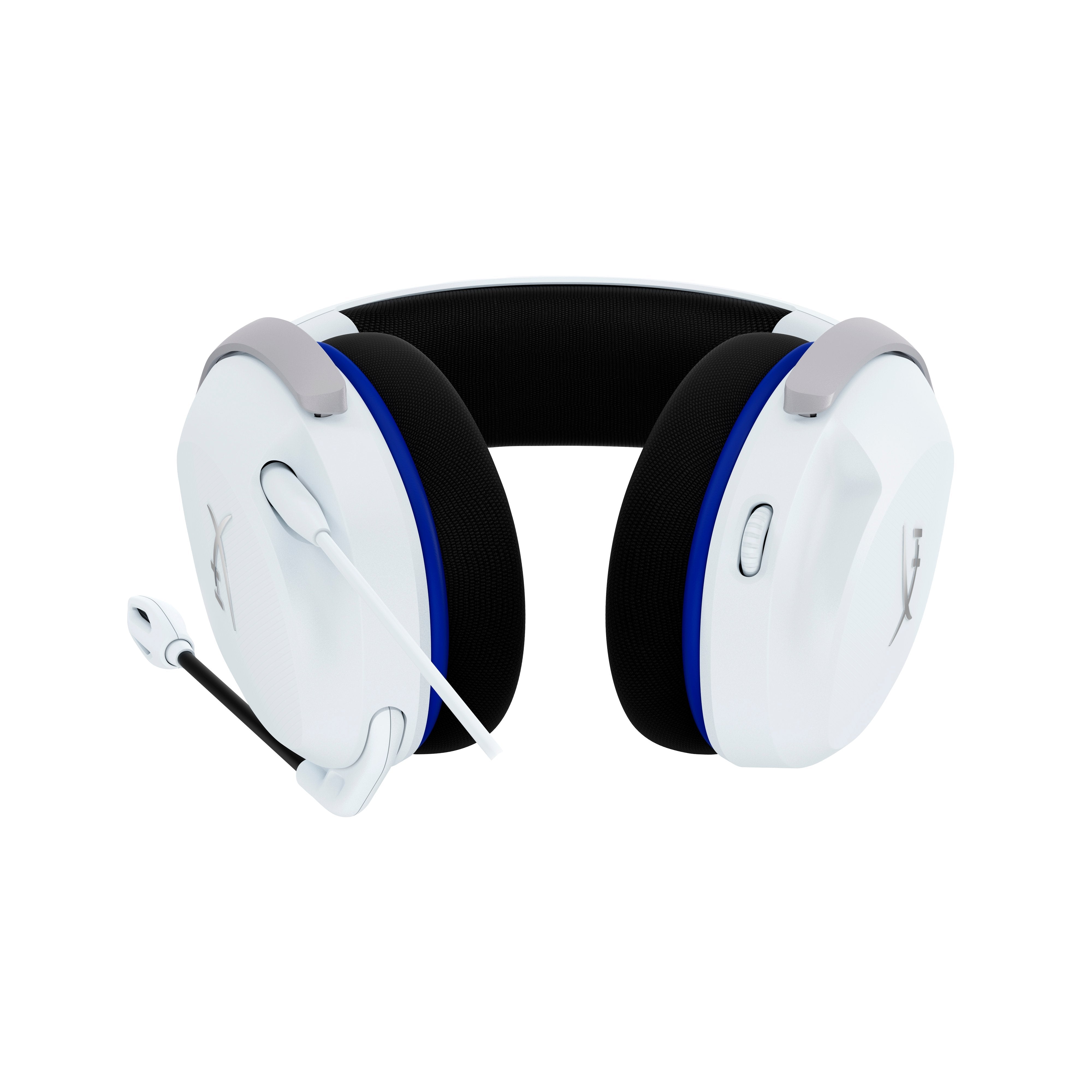 EAN 0196786000362 - HyperX Cloud Stinger 2 Core WHT GAM HEADSET PS Alámbrico Diadema Juego Blanco imagen 4