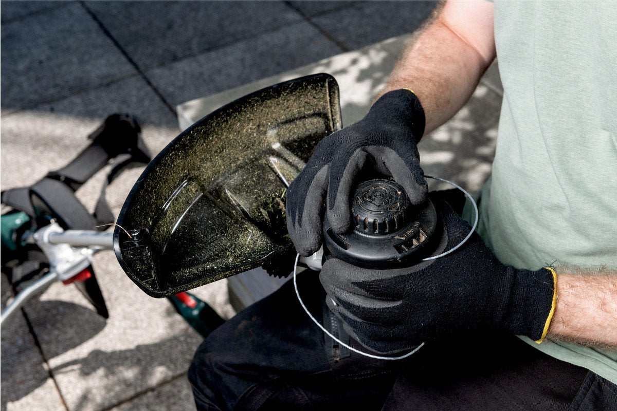 Desbrozadora Metabo Fsd 36-18 Ltx Bl 40 40 Cm Battery Green