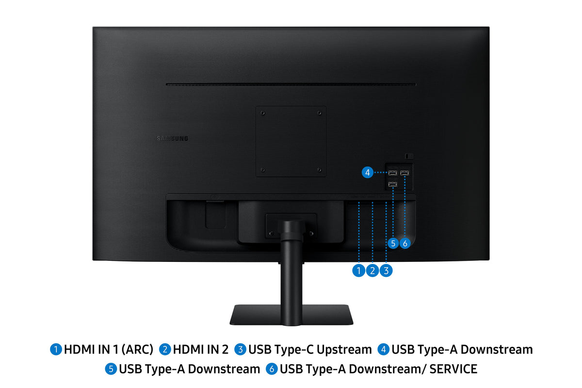 EAN 8806097315971 - Samsung M7 M70F pantalla para PC 81,3 cm (32") 3840 x 2160 Pixeles 4K Ultra HD LED Negro imagen 12