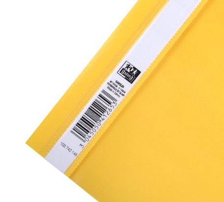 Oxford Schnellhefter A4 Pp Ca. 160 Din A4-Blätter 10mk