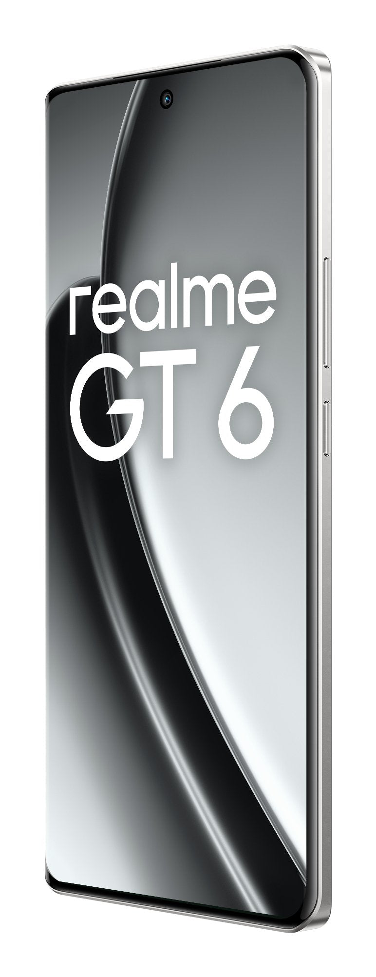 EAN 6941764433502 - realme GT 6 17,2 cm (6.78") SIM doble Android 14 5G USB Tipo C 8 GB 256 GB 5500 mAh Plata imagen 7