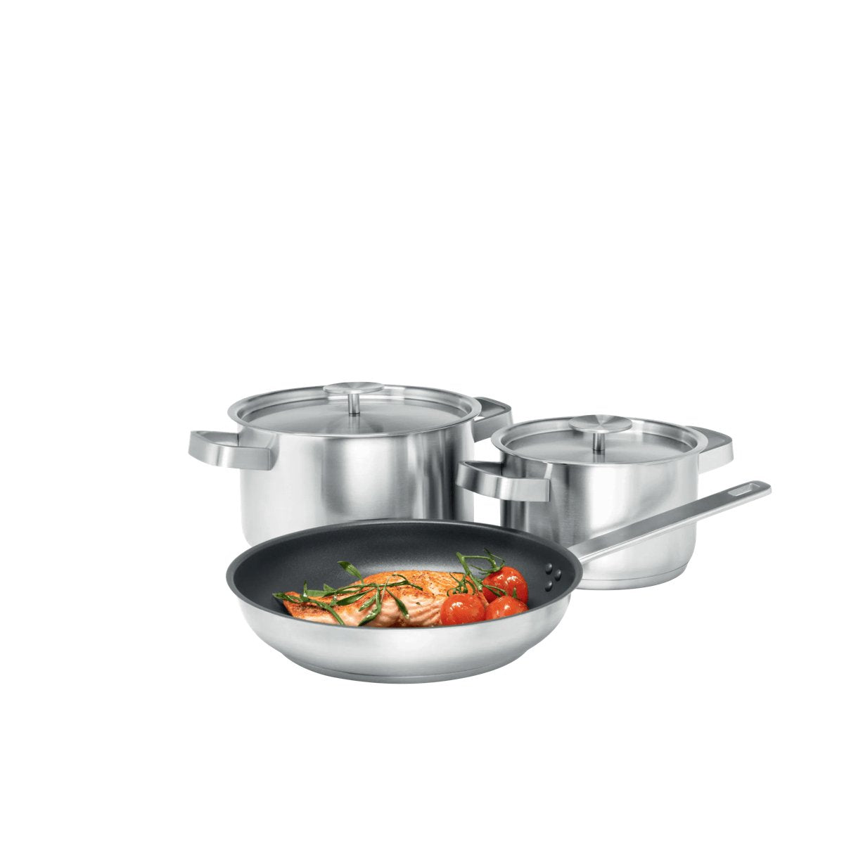 EAN 7332543584079 - Electrolux E3SS conjunto de sartenes y ollas 3 pieza(s) imagen 2