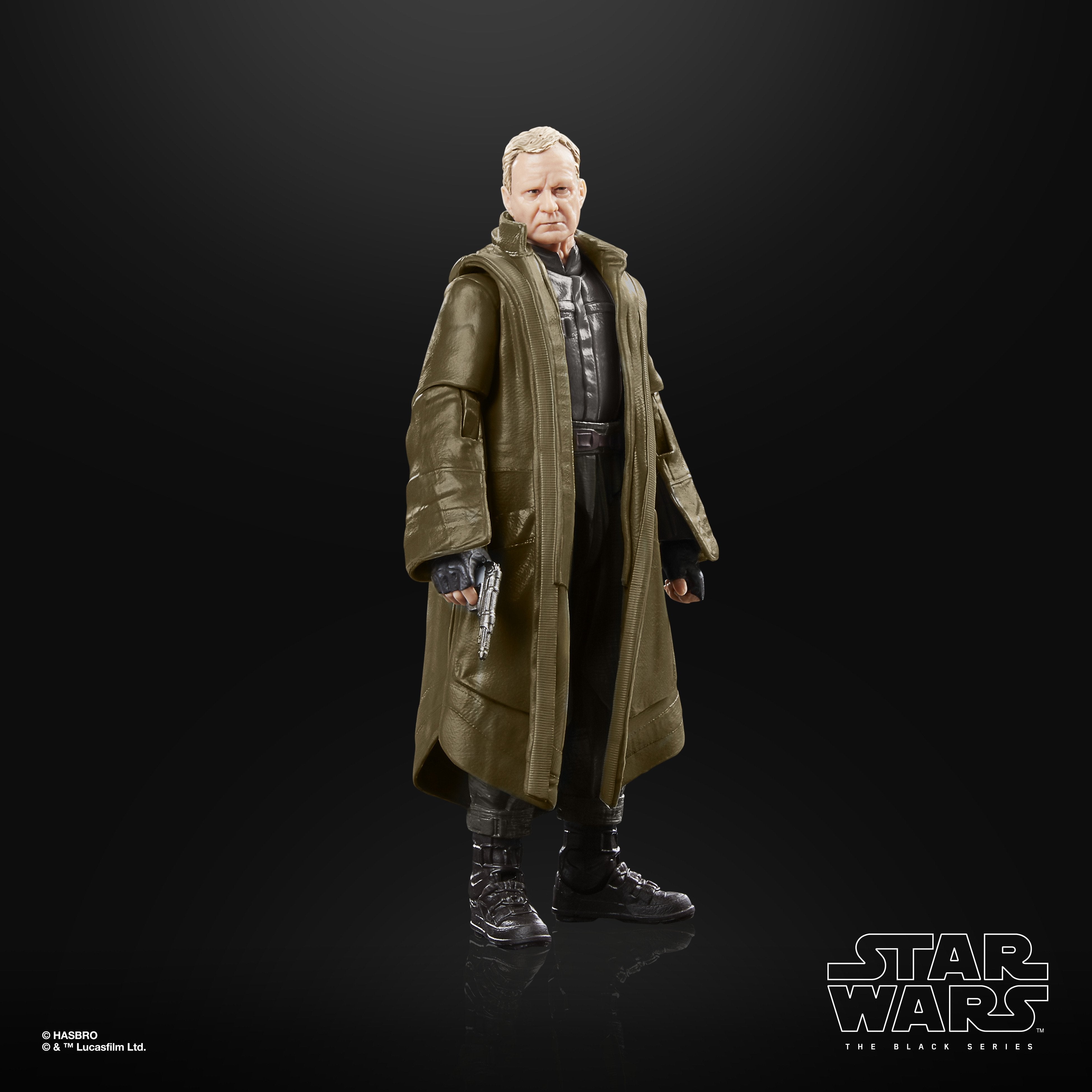 Figura Luthen Rael Andor Star Wars 15cm