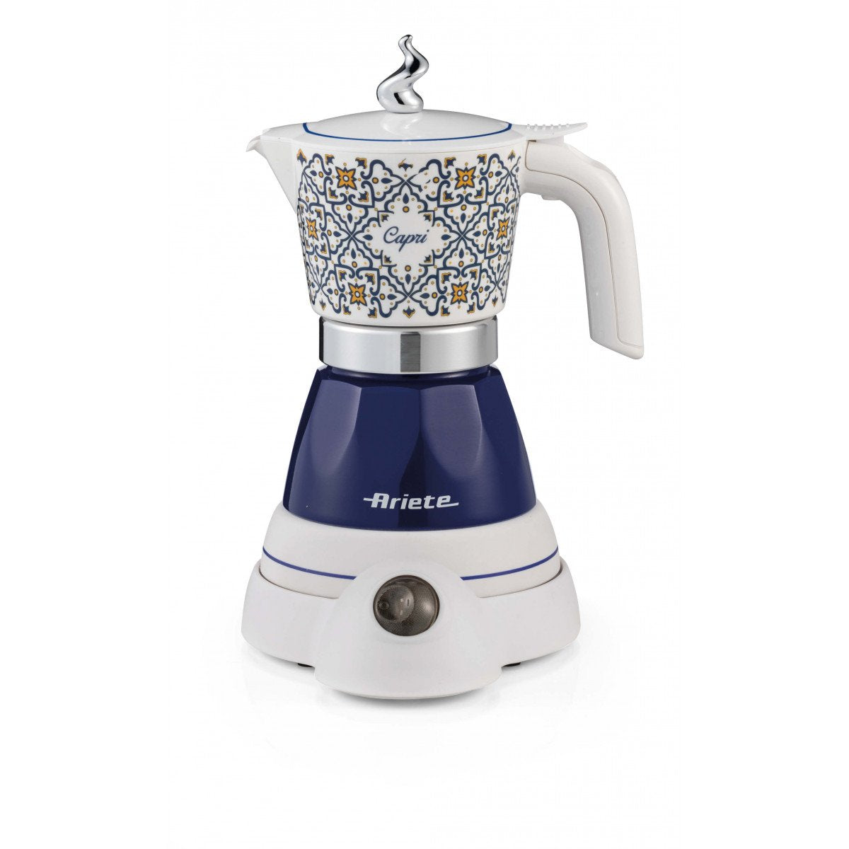 EAN 8003705124646 - Ariete 1358 Capri Moka Aroma Manual Cafetera moka eléctrica 0,14 L imagen 1